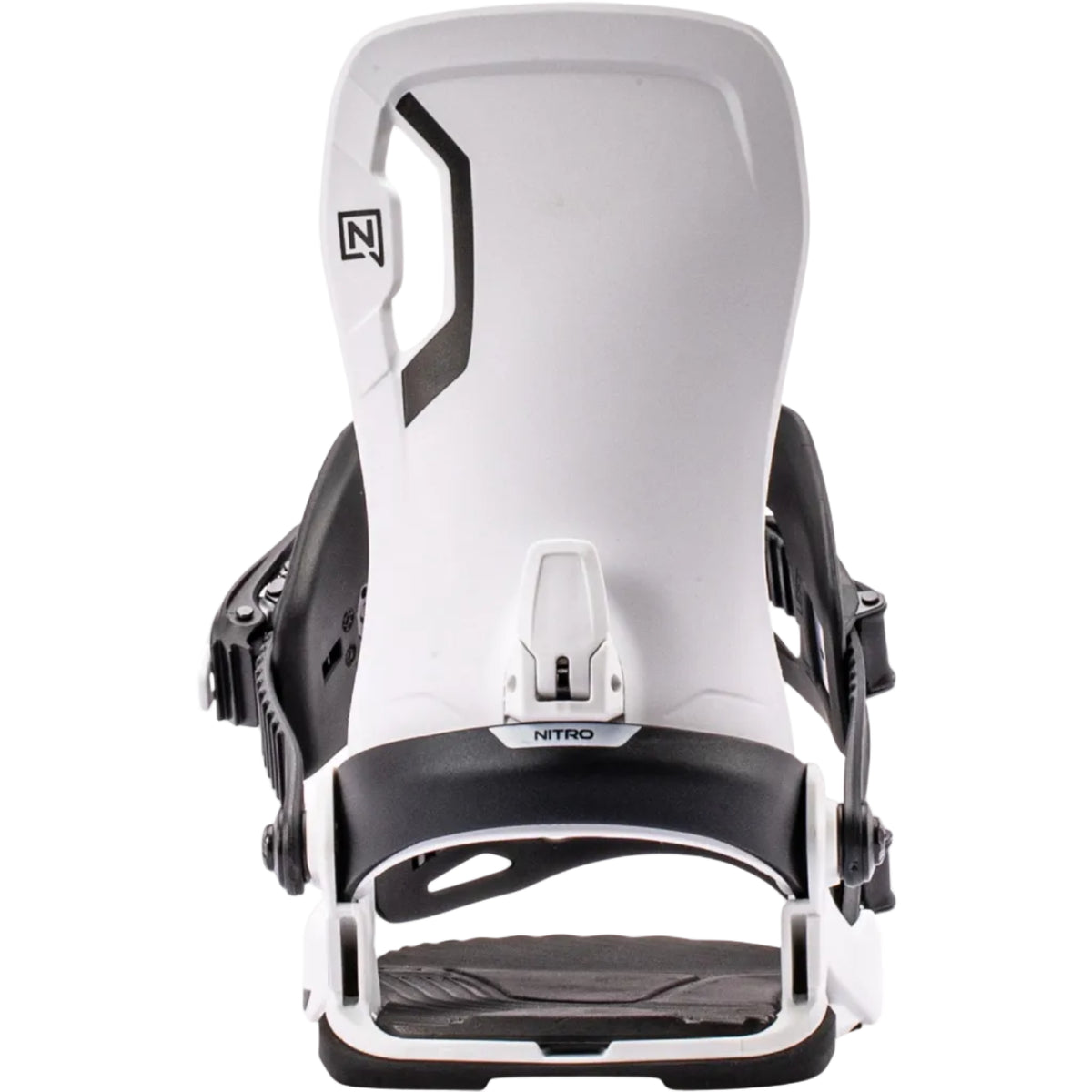NITRO Talent binding white