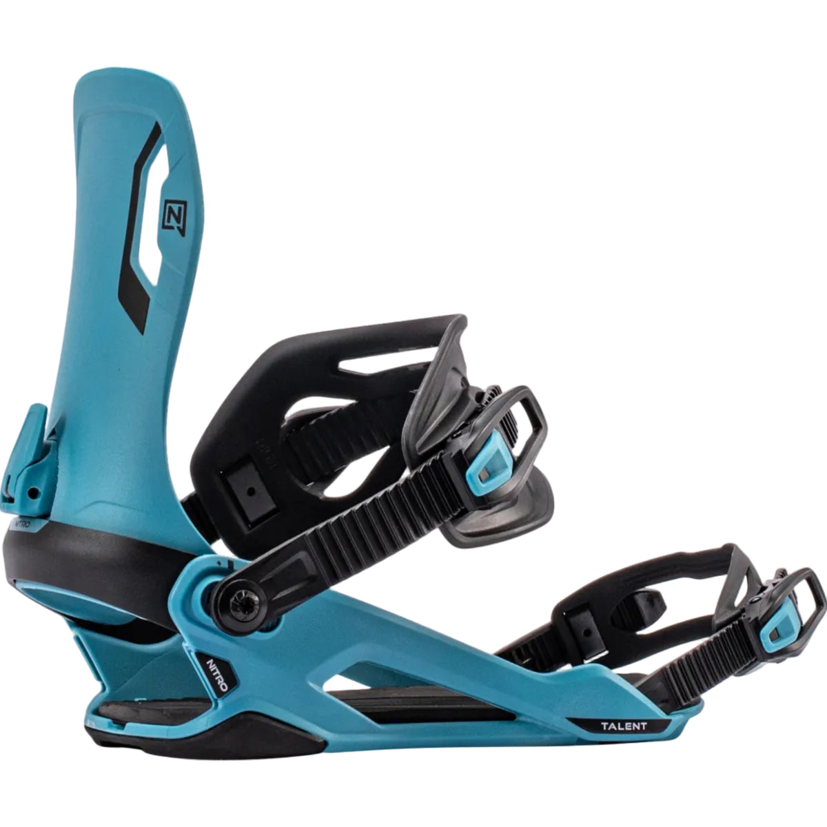 NITRO Talent binding teal
