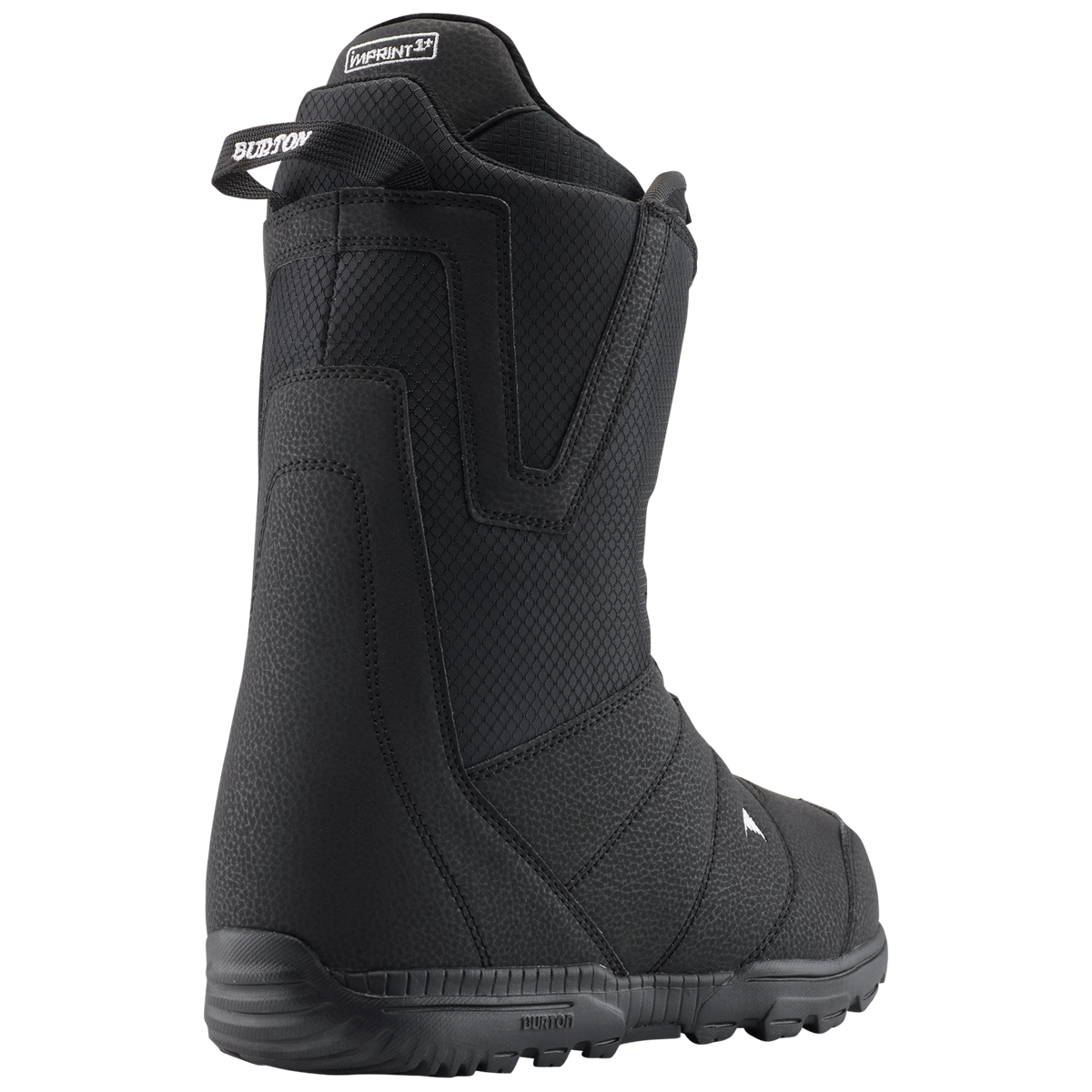 BURTON Moto Boa black 27WIN boots