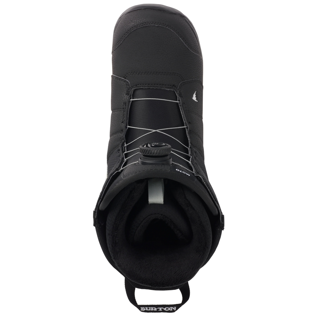 BURTON Moto Boa black 27WIN boots