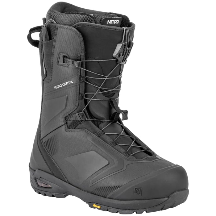 NITRO boots Capital TLS+ black
