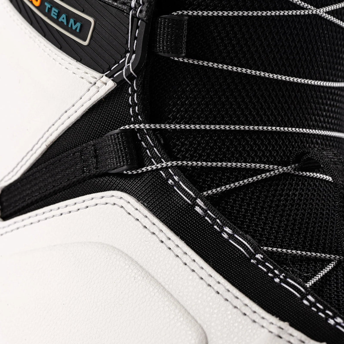 NITRO boots Team Boa white black