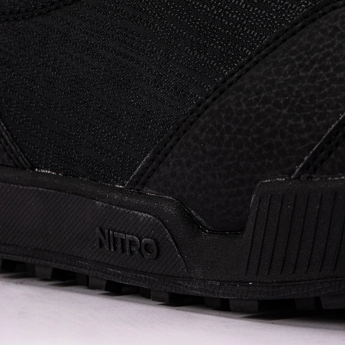 NITRO boots Flora Boa black