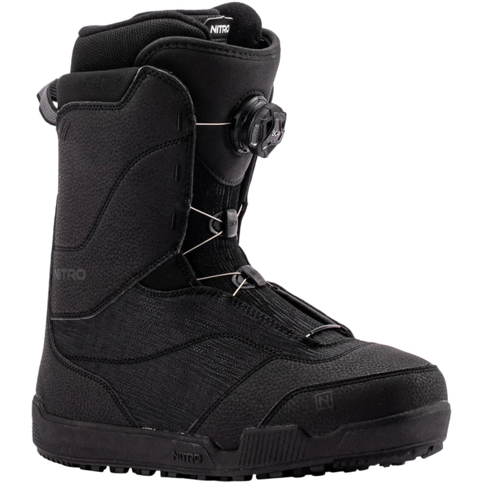 NITRO boots Flora Boa black