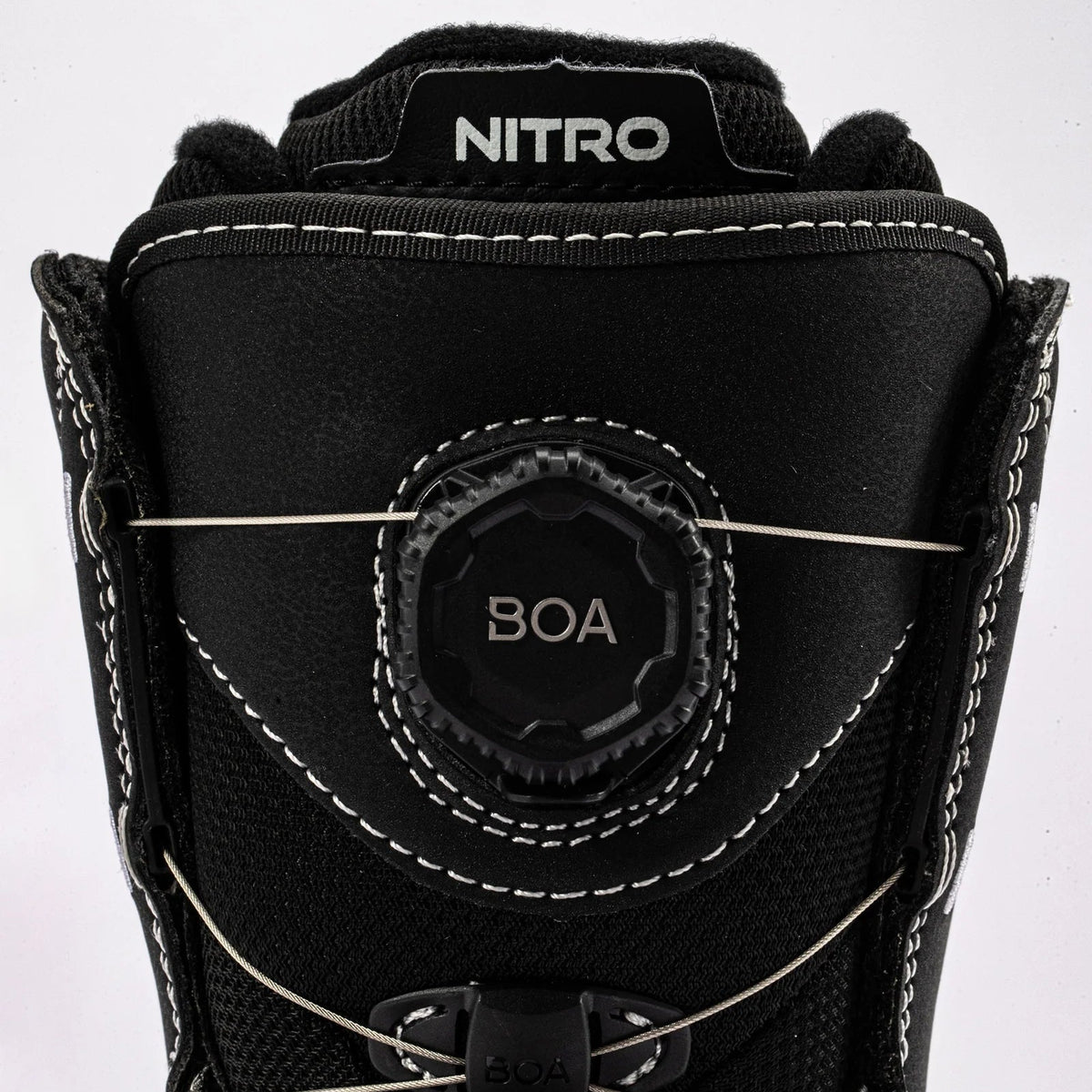 NITRO boots Droid Boa black sand