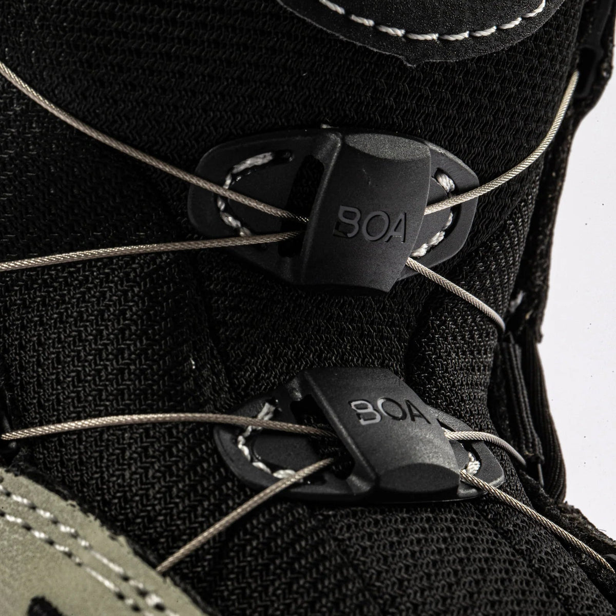 NITRO boots Droid Boa black sand