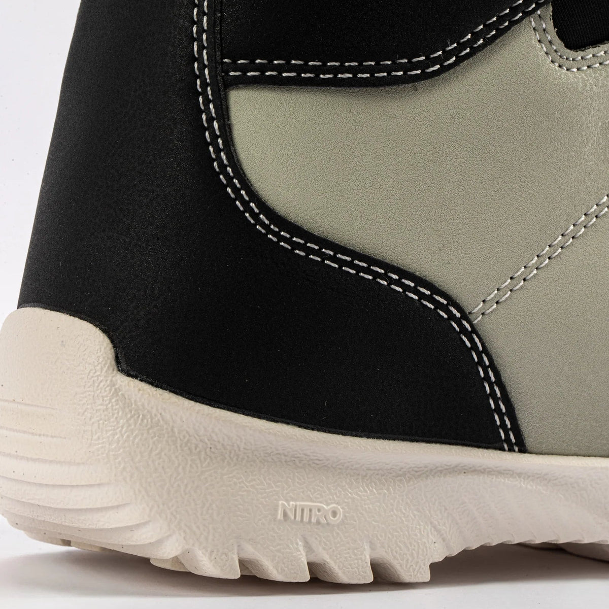 NITRO boots Droid Boa black sand
