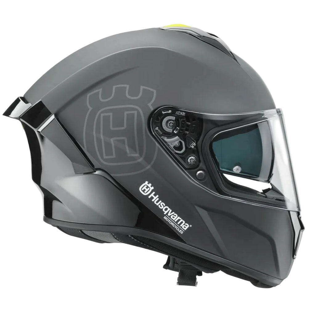 HUSQVARNA helmet Spark 2 black/grey