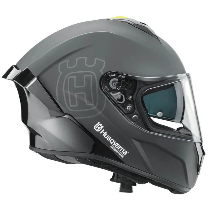 HUSQVARNA helmet Spark 2 black/grey