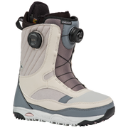 BURTON WNS Limelight Boa grey/silver boots