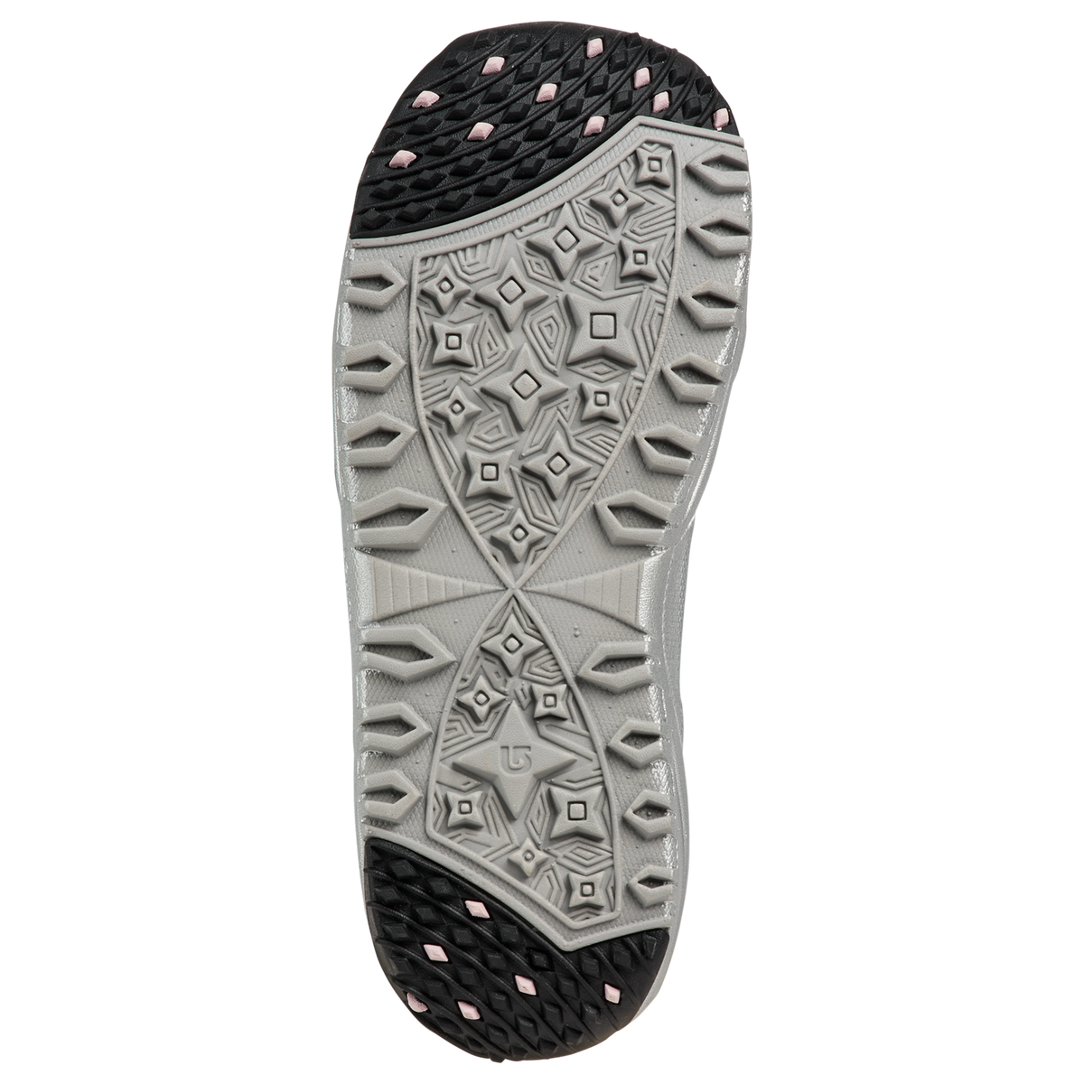 BURTON WNS Limelight Boa grey/silver boots