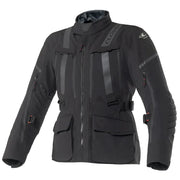 CLOVER jacket Savana 4 WP lady black 
