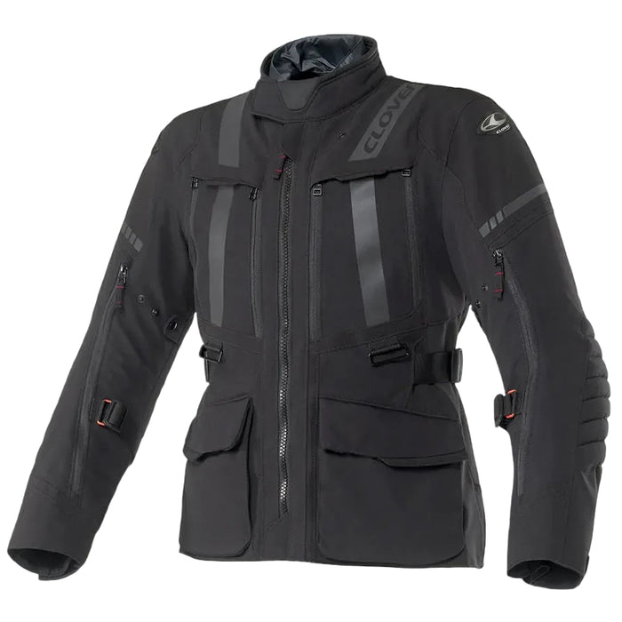 CLOVER jacket Savana 4 WP lady black