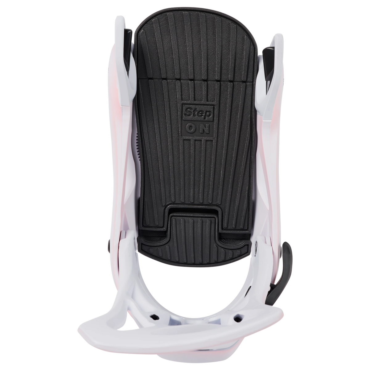 BURTON WMS Step On pink outline bindings