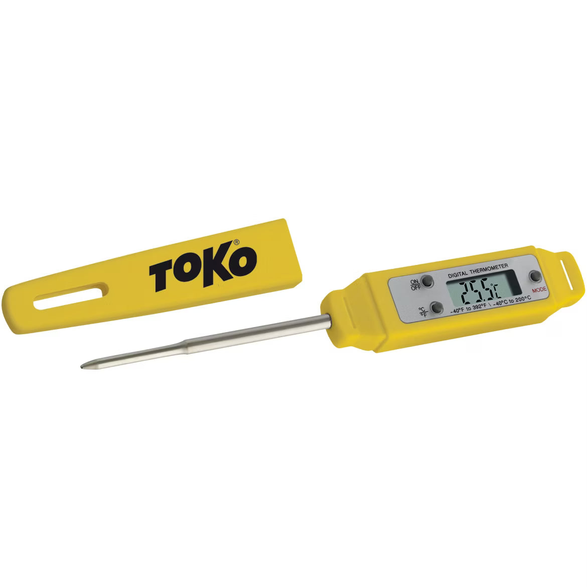TOKO termometer Digital +200'/-40'