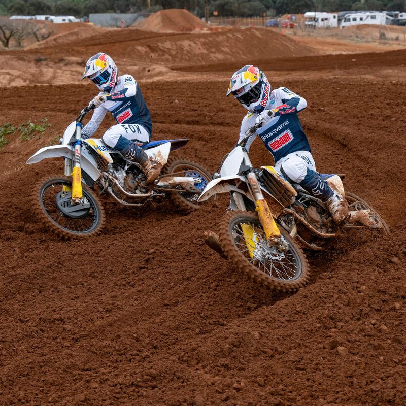 HUSQVARNA motorcycle TC 125 '27