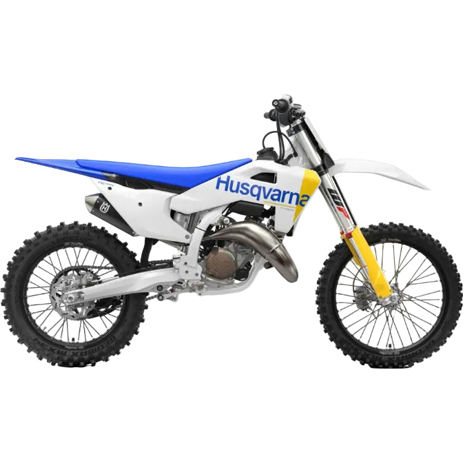 HUSQVARNA motorcycle TC 125 '27