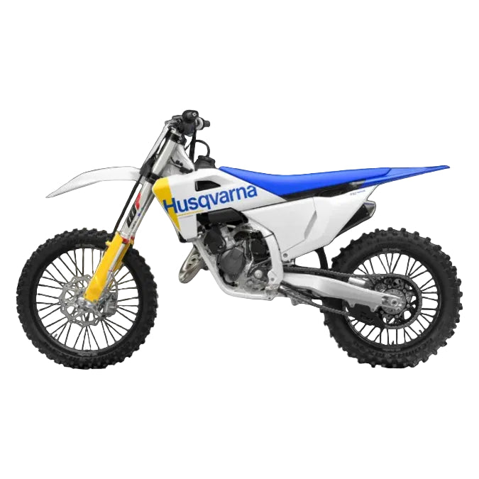 HUSQVARNA motorcycle TC 125 '27