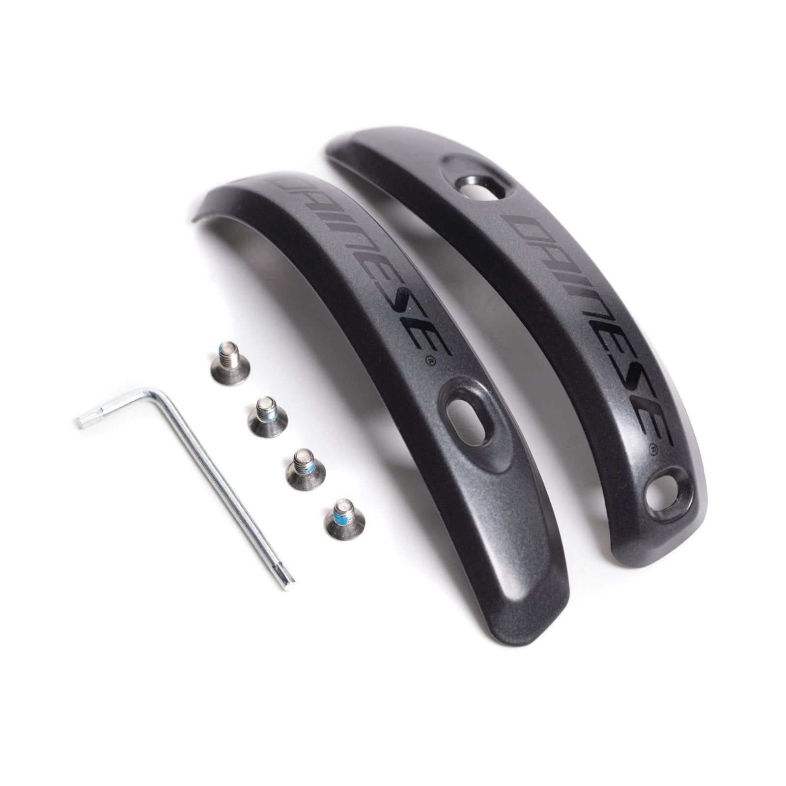 DAINESE batų šlepetės titano spalvos, 2 vnt.