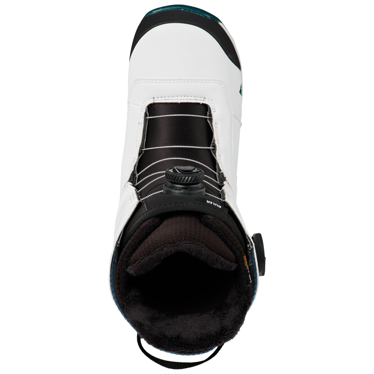 BURTON boots Ruler Boa white