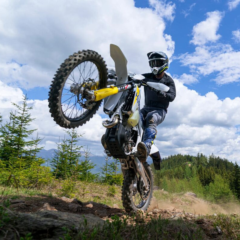 HUSQVARNA motorcycle FE 250 '27