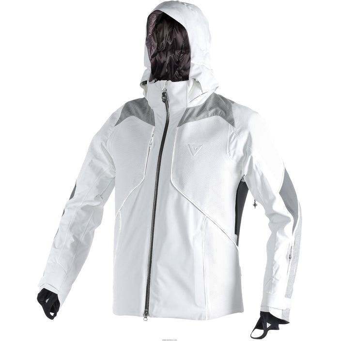 DAINESE Titano Gore-Tex white/grey jacka