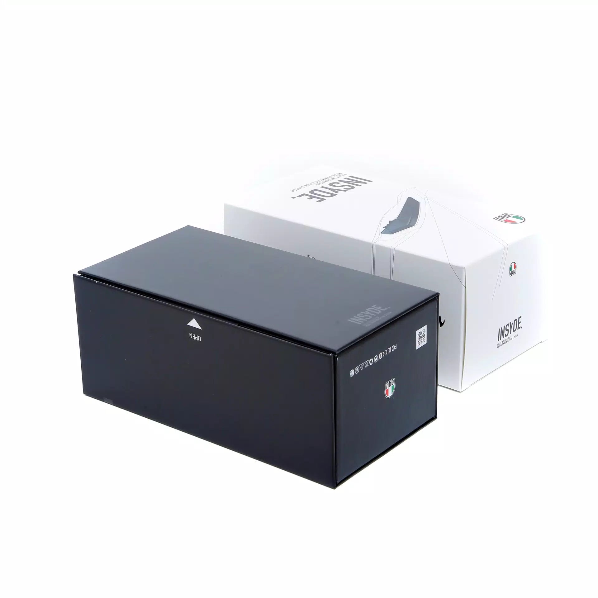 AGV handsfreesystem Insyde från Cardo för Tourmodular/K7