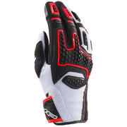 CLOVER gloves GTS 3 Summer white/red