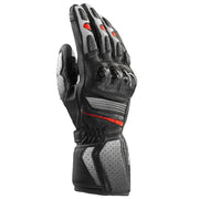 CLOVER gloves ST-02 Leather Sport black/white/red