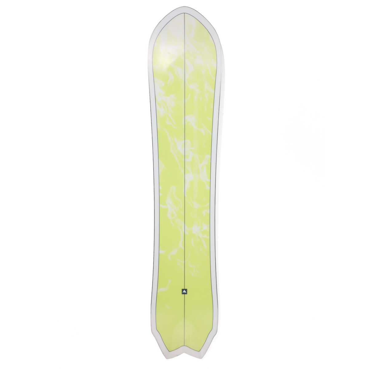 BURTON Fish 3D black/brown snowboard