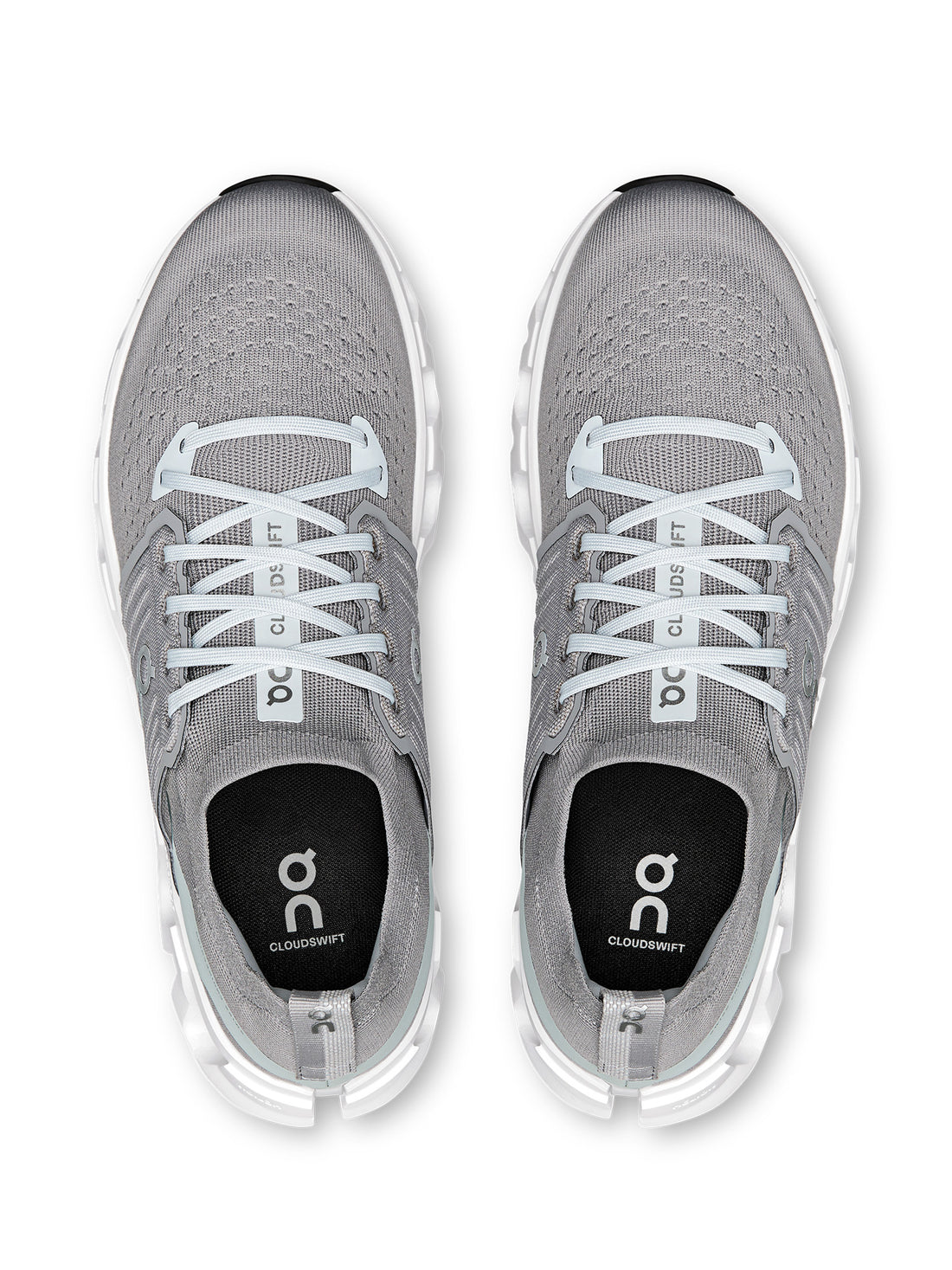 ON batai Cloudswift 4 pilka/pilka