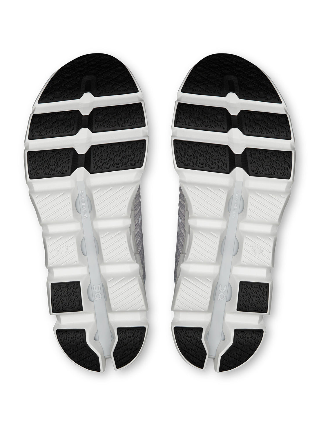 ON batai Cloudswift 4 pilka/pilka