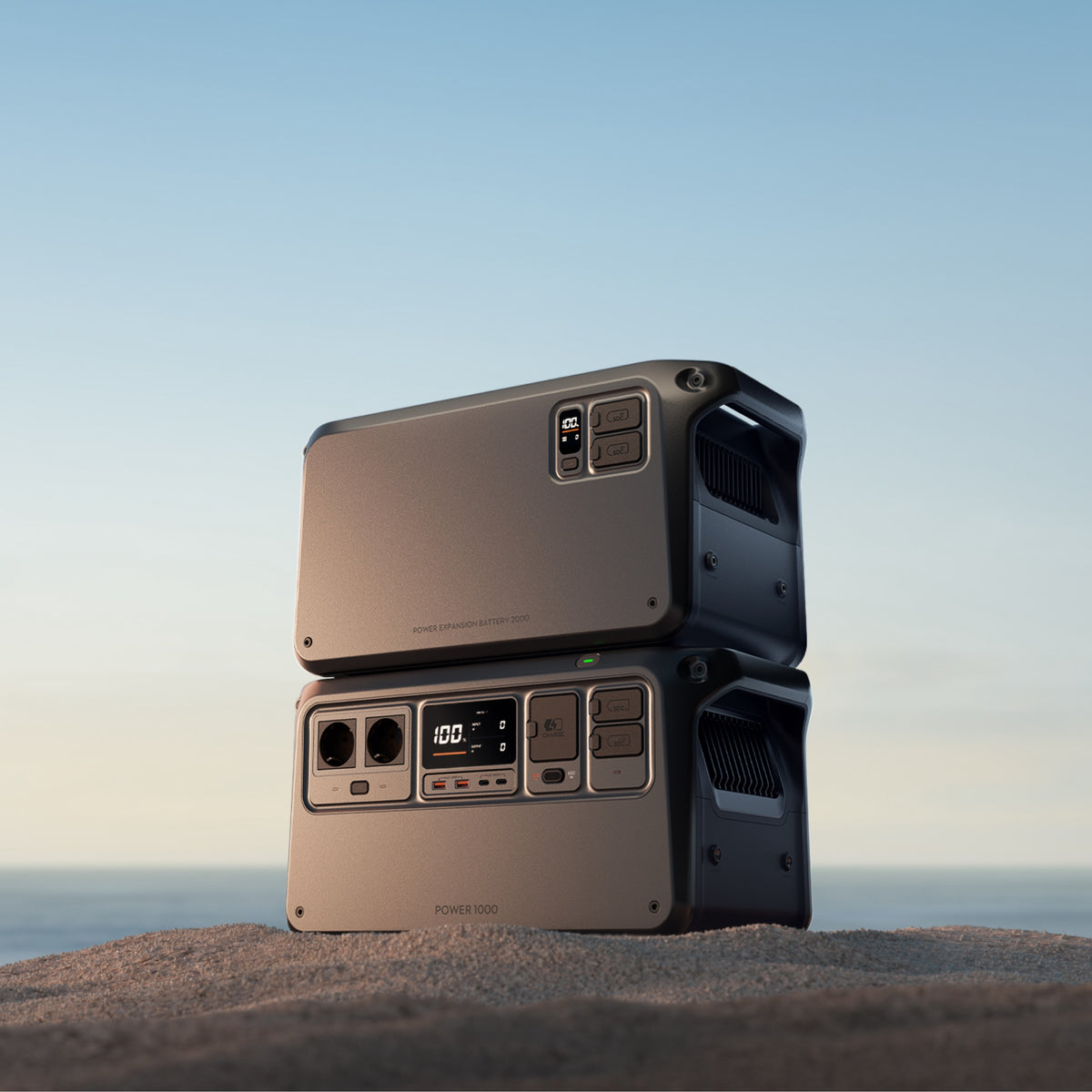 DJI POWER 2000 expansionsbatteri