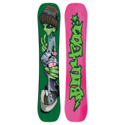 BURTON Good Company alien snowboard