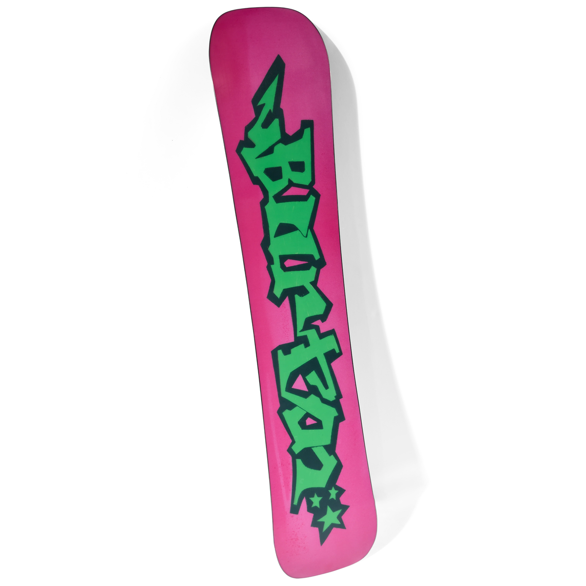 BURTON Good Company alien snowboard