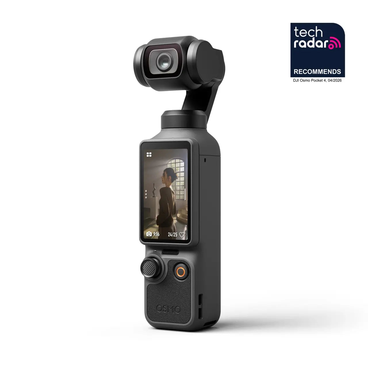 DJI-kamera Osmo Pocket 4 Creator Combo