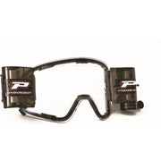 PROGRIP eyeglass lens 3227 with Roll off's 3368 Magnet Clear