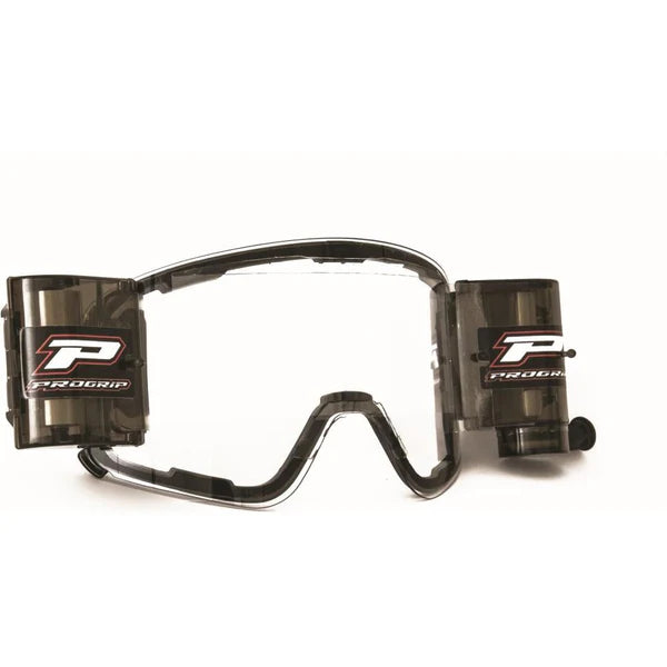 PROGRIP eyeglass lens 3227 with Roll off's 3368 Magnet Clear