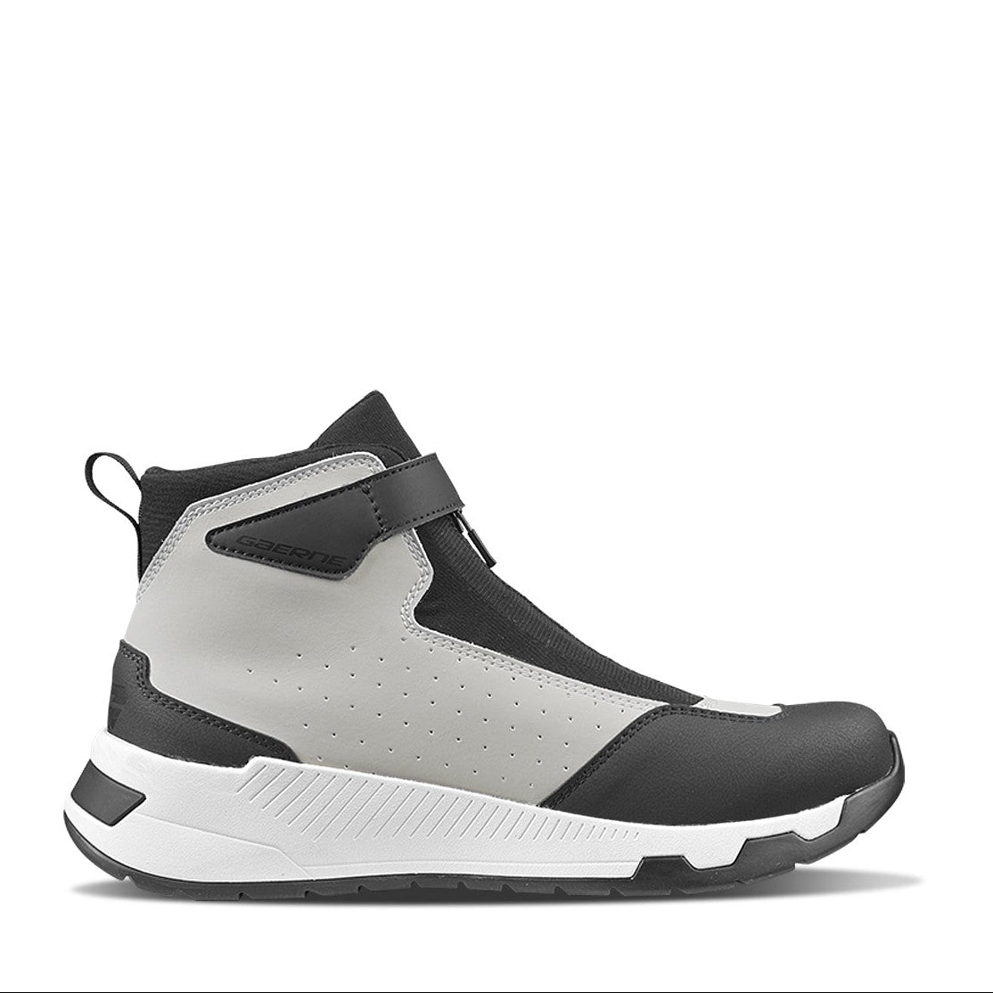 GAERNE shoes G Zion Gore-Tex warm grey/black