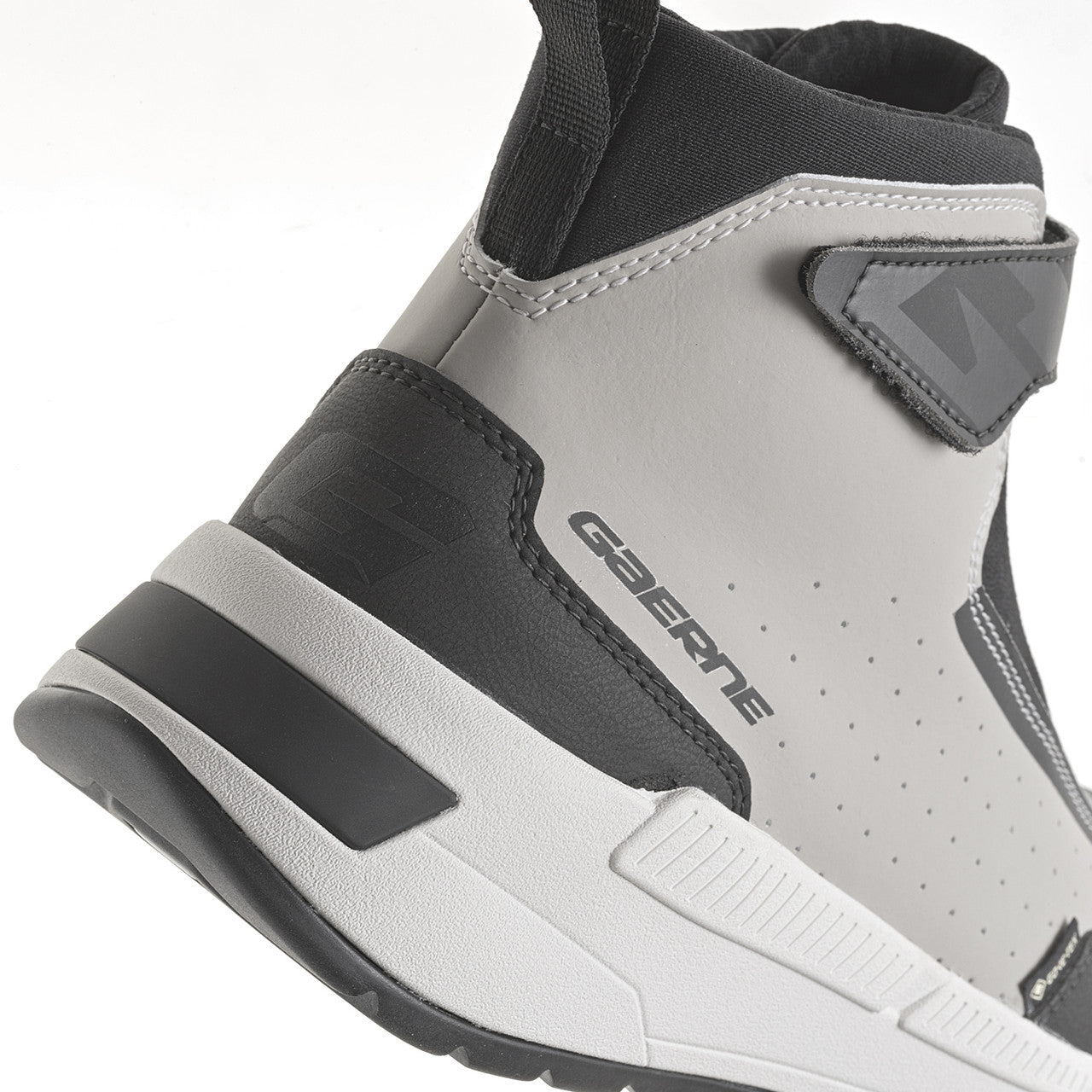 GAERNE shoes G Zion Gore-Tex warm grey/black
