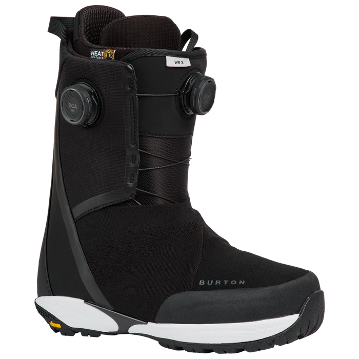 BURTON Waverange Boa X black boot