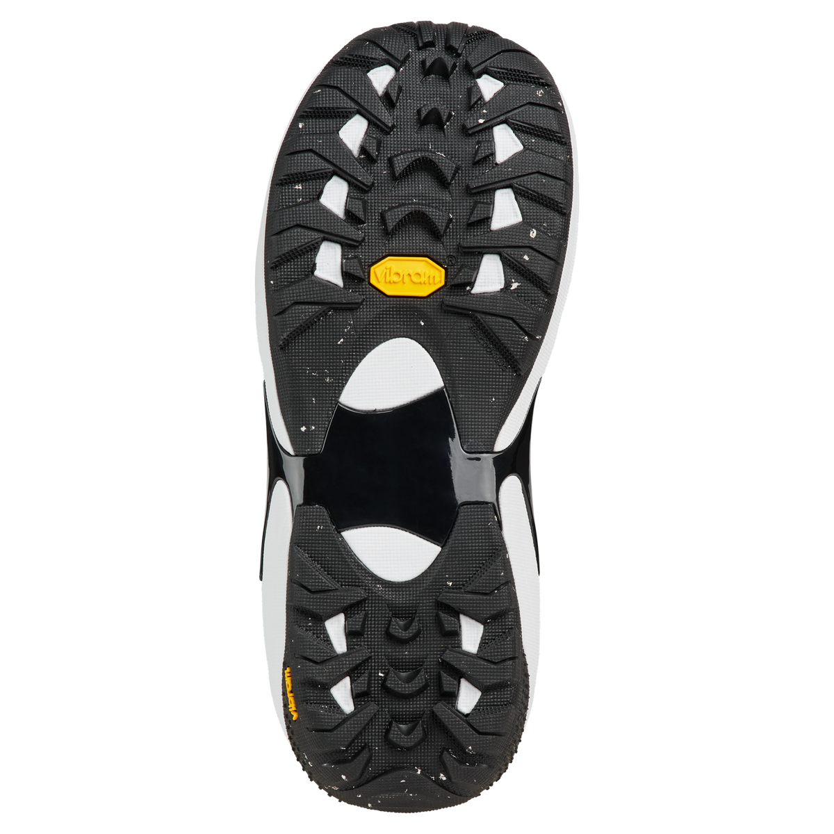 BURTON WMS Waverange Boa X black boot