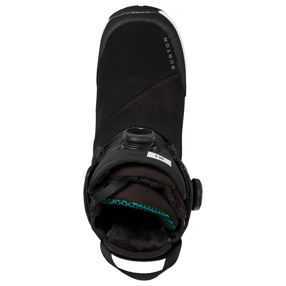 BURTON WMS Waverange Boa X black boot