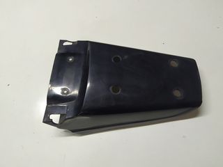 MOTO Husaberg license plate holder plastic