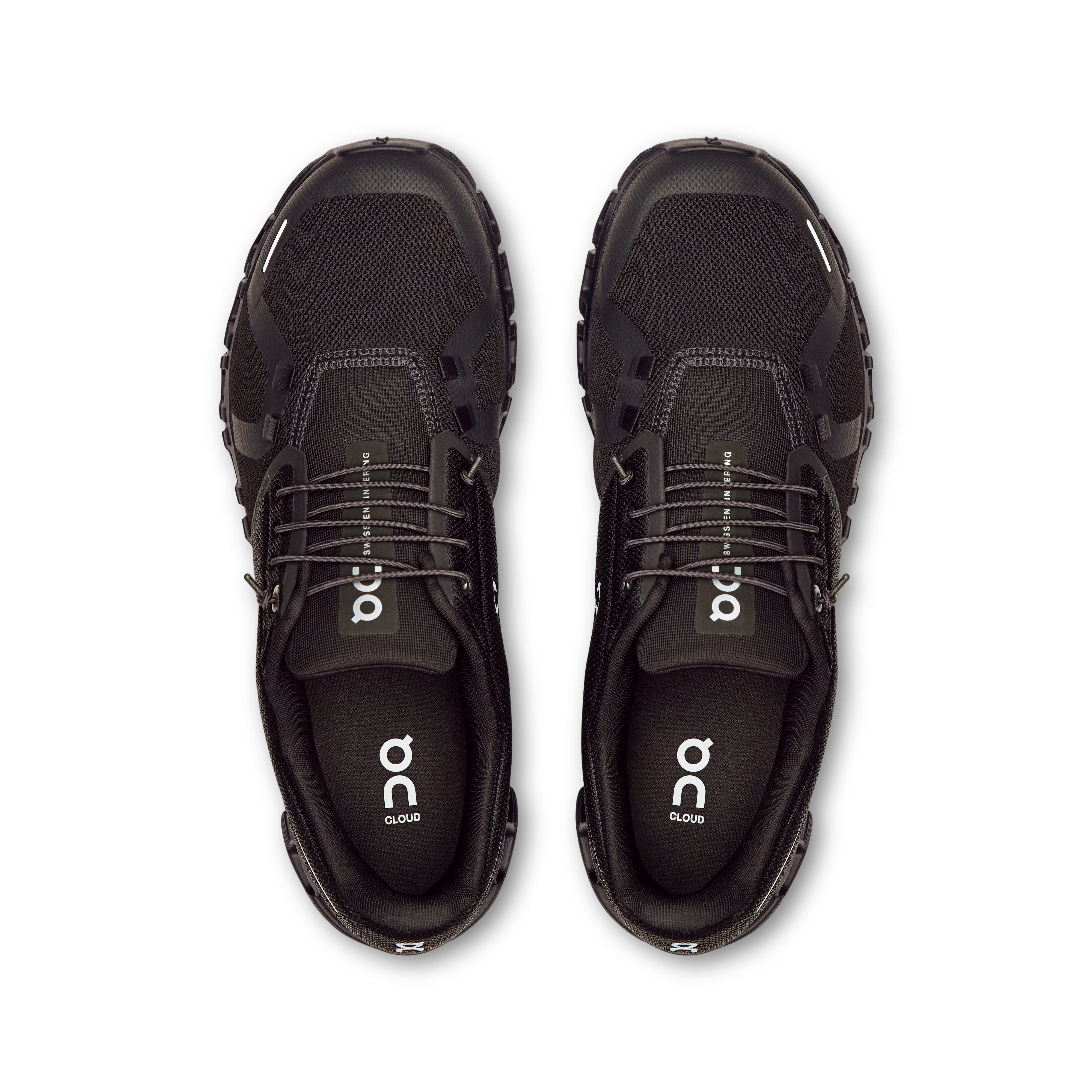 ON apavi Cloud 6 black/black