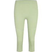 FALKE thermal pants 3/4 Women green