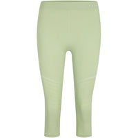 FALKE termobyxor 3/4 dam grön