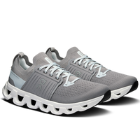 ON shoes Cloudswift 4 grey/grey