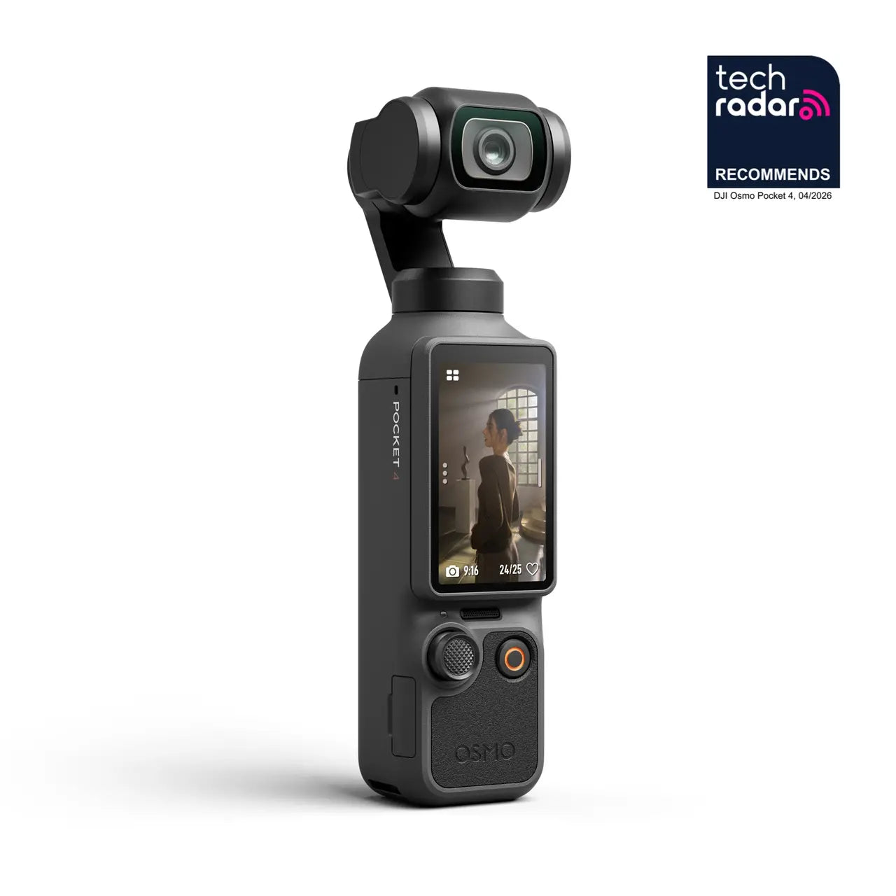DJI-kamera Osmo Pocket 4 Creator Combo