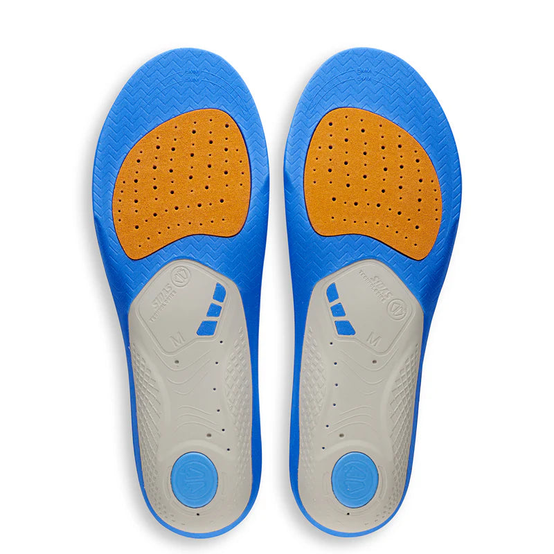 SIDAS soles 3Feet Trail Low